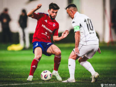 Raków zremisował z liderem ligi serbskiej. Solidny sprawdzian w Turcji