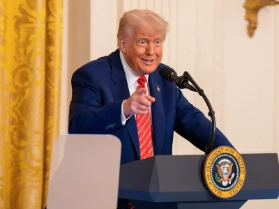 Trump powoła nową instytucję? 1 mld dol. od każdego w zamian za stałe członkostwo