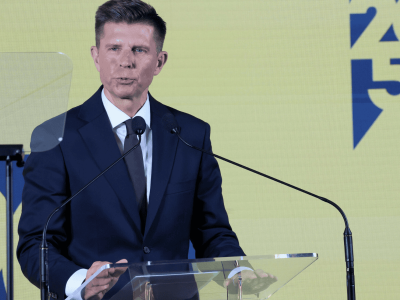 Petru zabrał głos. Zdradza kulisy obrad w Polsce 2050