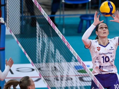DevelopRes powiększył przewagę! Rzeszowskie siatkarki wygrały w meczu na szczycie