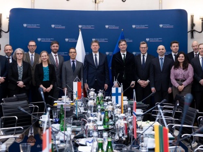 Rada Państw Morza Bałtyckiego o bezpieczeństwie, Flocie Złomu i atakach na podmorską infrastrukturę krytyczną