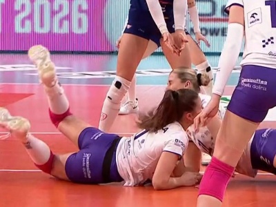 Reprezentantka Polski absolutną bohaterką meczu na szczycie tabeli