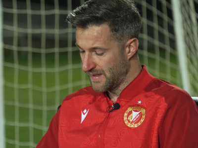 152 mecze i koniec. Piłkarz odchodzi z Widzewa Łódź, stał się legendą!