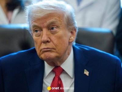 Donald Trump chce Grenlandii. Amerykanie nie są przychylni jego pomysłom