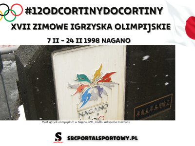 #odCortinydoCortiny – Nagano 1998