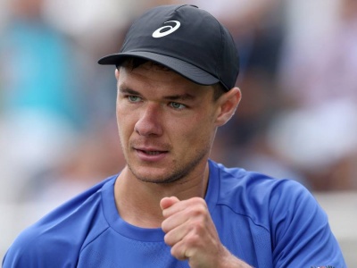 Australian Open: Kamil Majchrzak - Jacob Fearnley. Relacja na żywo