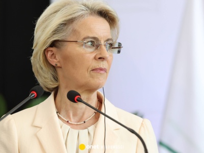 Ursula von der Leyen rozmawiała z przywódcami o Grenlandii. 