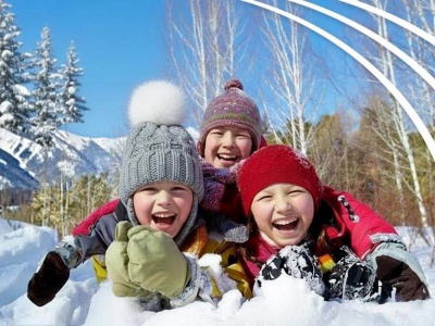 Pamiętaj o bezpieczeństwie! Góry czy morze? Terminy ferii zimowych