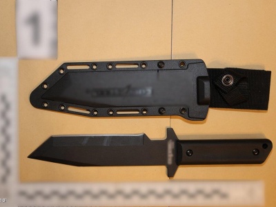 Wrocław. 15-latka kilkukrotnie ugodziła nożem 77-latkę