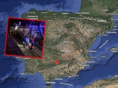 Katastrofa kolejowa w Hiszpanii. Tragiczny bilans ofiar rośnie