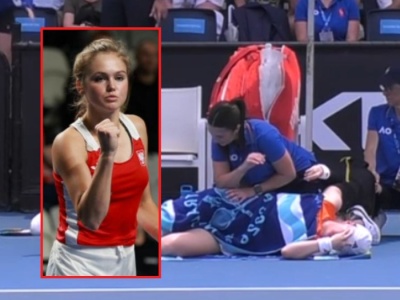 Wielki triumf polskiej debiutantki w Australian Open! Ale rywalki żal