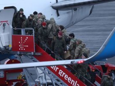 Kanada rozważa wysłanie żołnierzy na Grenlandię? Decyzja może zapaść