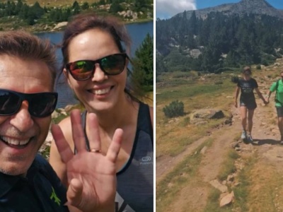 Polski mistrz olimpijski ma trzecią żonę. Oto różnica wieku między nimi