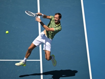 Były lider przerwał fatalną serię. Krecz ósmej rakiety świata