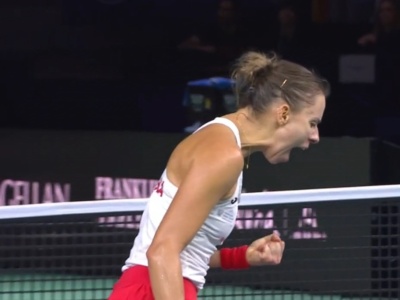 Australian Open: Magda Linette pokonała faworytkę!