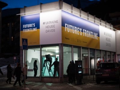 Ukraiński negocjator: Następne konsultacje na temat zakończenia wojny będą w Davos