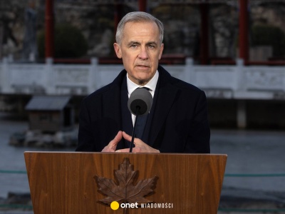 Kanada rozważa wysłanie żołnierzy na Grenlandię. Premier 