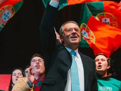 Wybory w Portugalii. Będzie druga tura - pierwszy raz od 40 lat