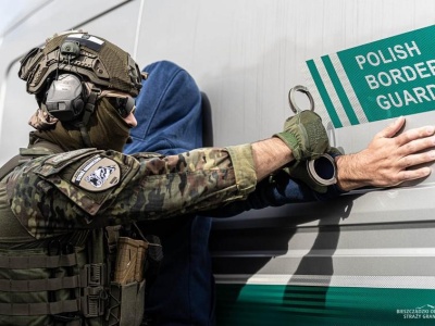 Udawał uchodźcę wojennego, aby wjechać do Polski. Ukrainiec skazany prawomocnym wyrokiem