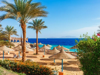 Egipt all inclusive na styczniowe mrozy. Na miejscu nawet 25 stopni