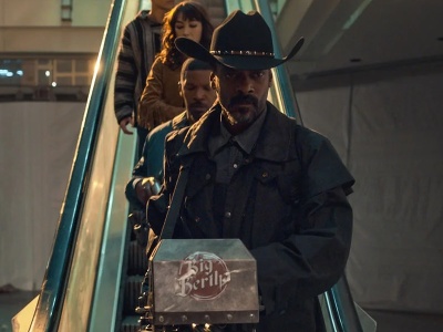 Snoop Dogg z główną rolą w horrorze