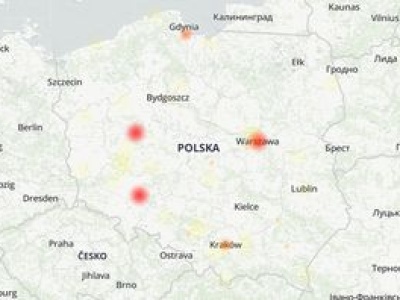 Awaria Blika. Nie działają przelewy