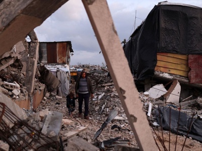 Putin i Łukaszenka pomogą Trumpowi zaprowadzić pokój w Gazie?