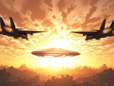 UFO wywoła kryzys finansowy? Pojawił się apel do Banku Anglii