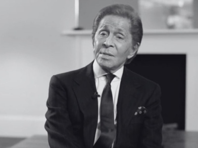 Valentino nie żyje. Legendarny włoski projektant miał 93 lata