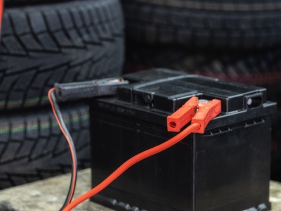 5 tys. zł mandatu, jeśli wybierzesz złe miejsce. Gdzie wyrzucić akumulator?