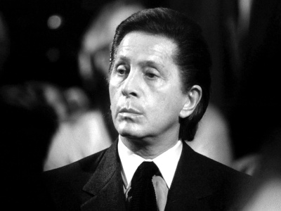 Valentino Garavani nie żyje. Legendarny projektant zmarł w wieku 93 lat