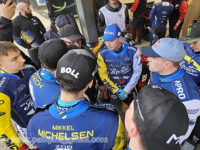 Żużel. Mistrzowie Polski z planem na sparingi! Piotr Baron stawia na sprawdzone metody