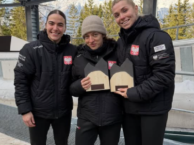 Z letnich igrzysk na zimowe! Pierwszy taki przypadek w polskim sporcie