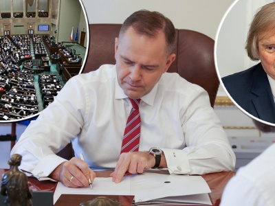 Nawrocki podpisał budżet, ale nie odpuścił rządowi. Konstytucjonalista tłumaczy, co to oznacza dla Polaków