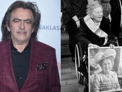 Nie żyje mama Witolda Paszta, Adela. Miesiąc temu świętowała setne urodziny