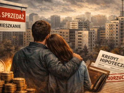 Mieszkanie jako luksus? Młode pokolenie wypada z rynku... | Cykl Globalisty