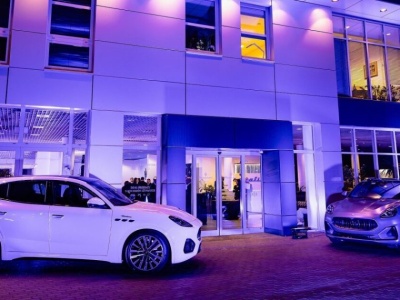 Maserati wchodzi do Krakowa z przytupem. GT2 Stradale pierwszy raz w Polsce