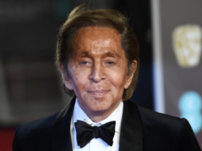 Zmarł słynny projektant mody Valentino Garavani