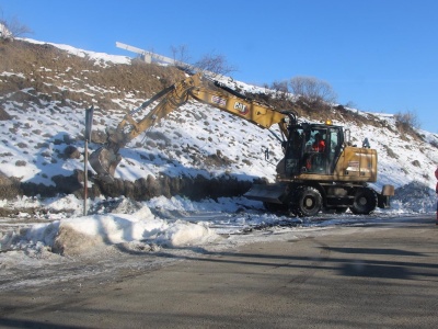 Niemożliwe stało się możliwe! Ruszyła budowa tunelu w Lachowicach! WIDEO, ZDJĘCIA