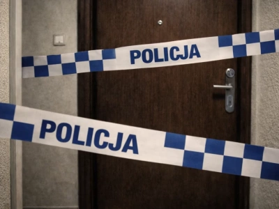 Syn zabił matkę po czym odgryzł jej policzek. Makabryczna zbrodnia.