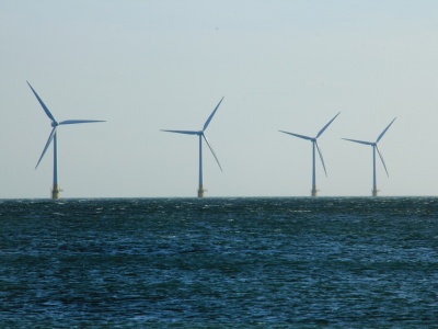 Wielka aukcja dla brytyjskich wiatraków na morzu