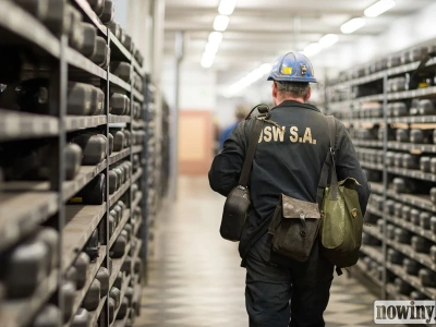 Barbórka, deputat, 14. pensja – gorący spór o prawa górników trwa. Rozmowy zarząd - związki zawodowe