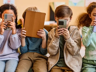 Zakaz social mediów dla dzieci. Koalicja Obywatelska zapowiada własny projekt