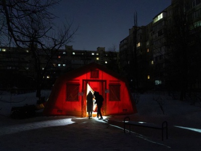 Bez prądu i ogrzewania. Kolejny zmasowany atak może nastąpić, gdy temperatura jeszcze spadnie