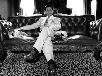 Nie żyje Valentino Garavani. Odszedł 