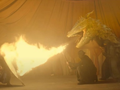 Gdzie podziały się smoki w Rycerzu Siedmiu Królestw? Odpowiedź jest smutna