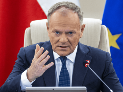 Tusk bez owijania w bawełnę. Tak odpowiada Nawrockiemu. Wszystko jasne