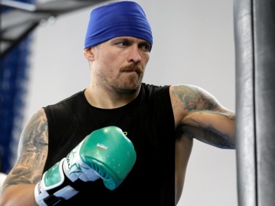 Zapadła decyzja ws. hitowej walki Usyka. Tak mówi o wielkim rywalu