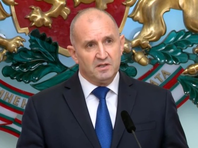 Prezydent Bułgarii podaje się do dymisji. To polityczny wstrząs