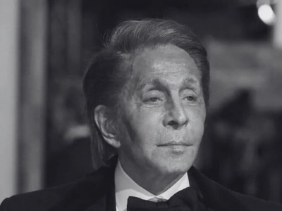 Valentino Garavani nie żyje. Świat żegna legendarnego włoskiego projektanta i ikonę mody